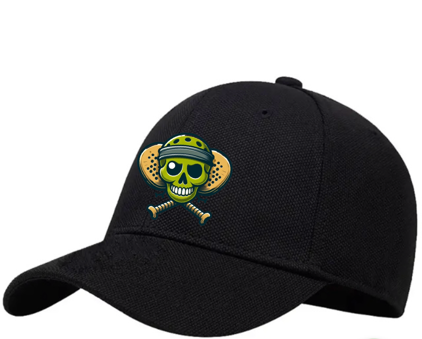 Pickle Pirate Pickleball Hats