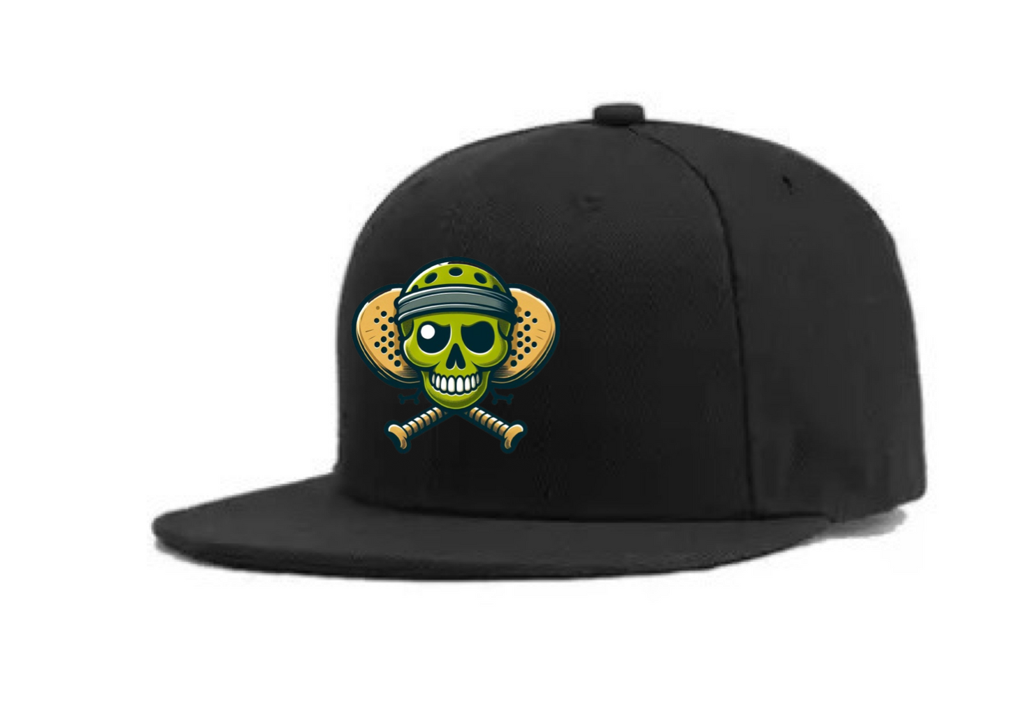 Pickle Pirate Pickleball Hats