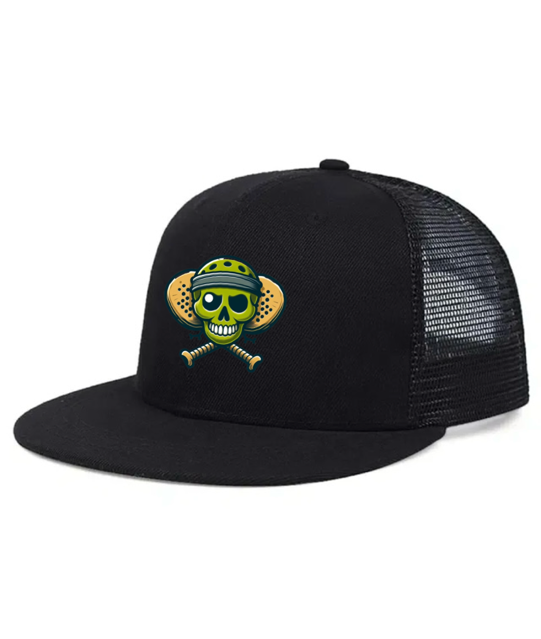 Pickle Pirate Pickleball Hats
