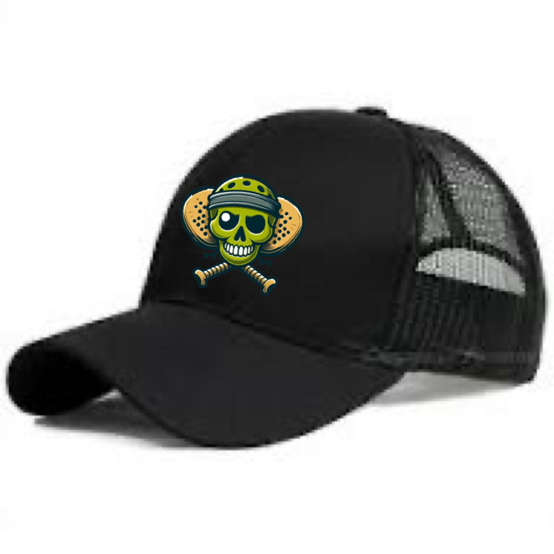 Pickle Pirate Pickleball Hats