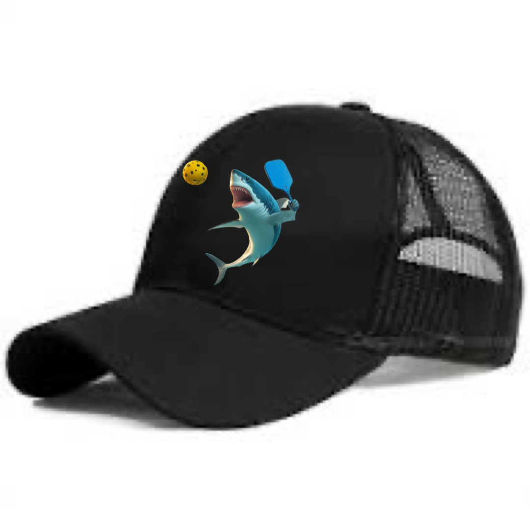 Pickleshark Pickleball Hats