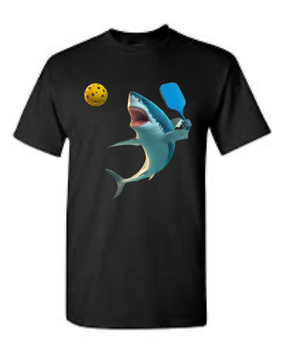 PickleShark Pickleball Short Sleeve T-Shirt