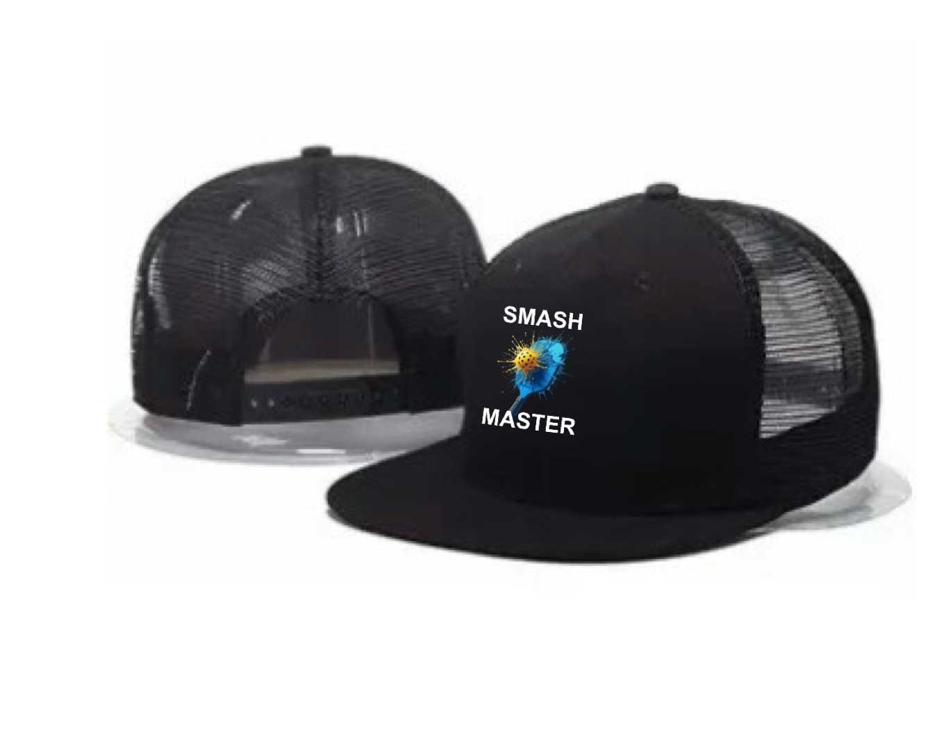 Smash Master Pickleball Hats