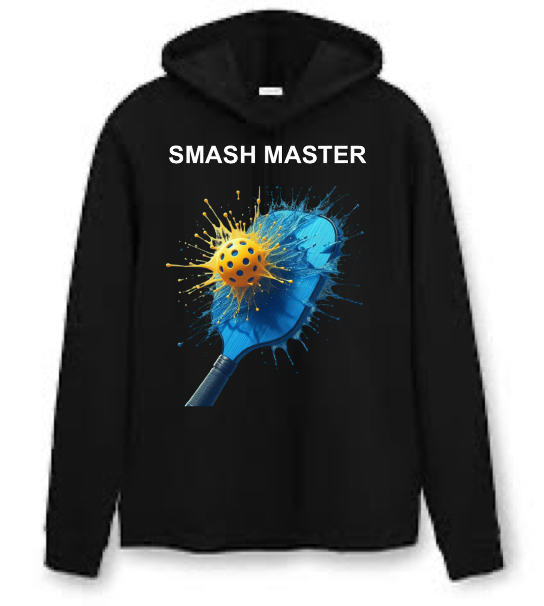Smash Master Pickleball Hoodie
