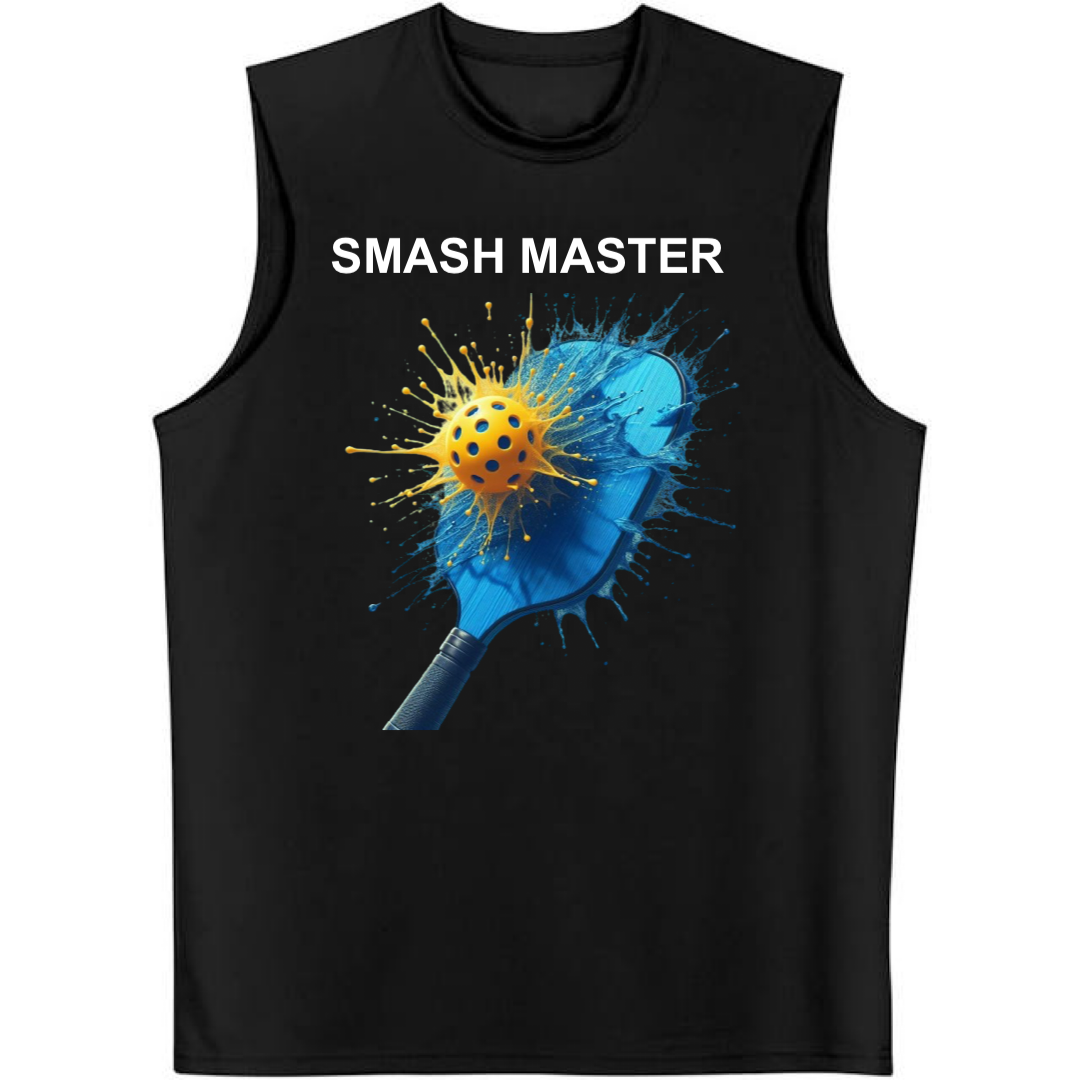 Smash Master Pickleball Tank Top