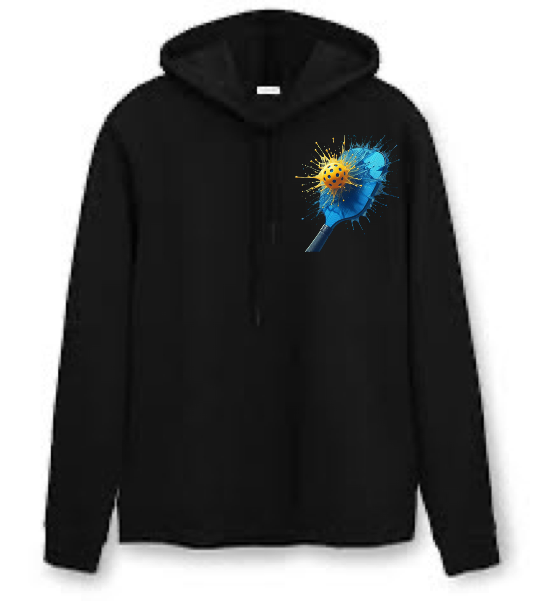 Smash Master Chest Logo Pickleball Hoodie