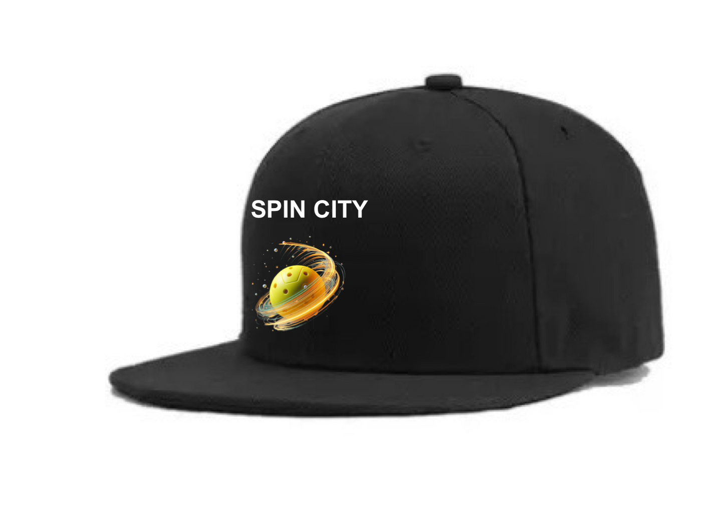 Spin City Pickleball Hats