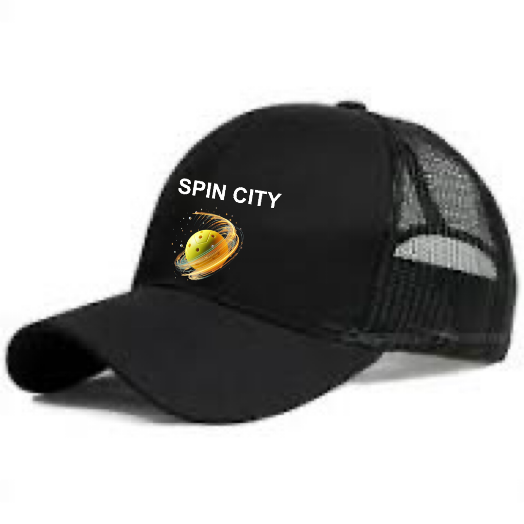 Spin City Pickleball Hats