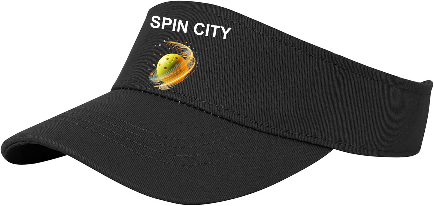Spin City Pickleball Hats