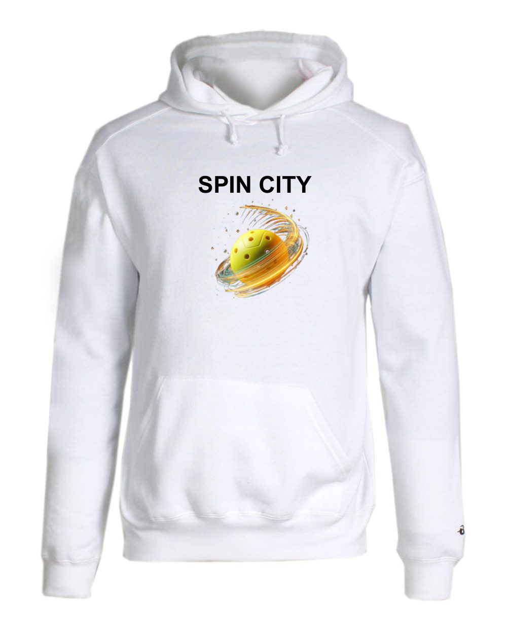 Spin City Pickleball Hoodie