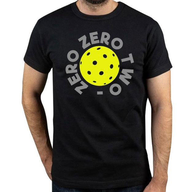 002 Pickleball Short Sleeve T-Shirt