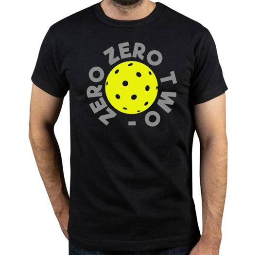 002 Pickleball Short Sleeve T-Shirt