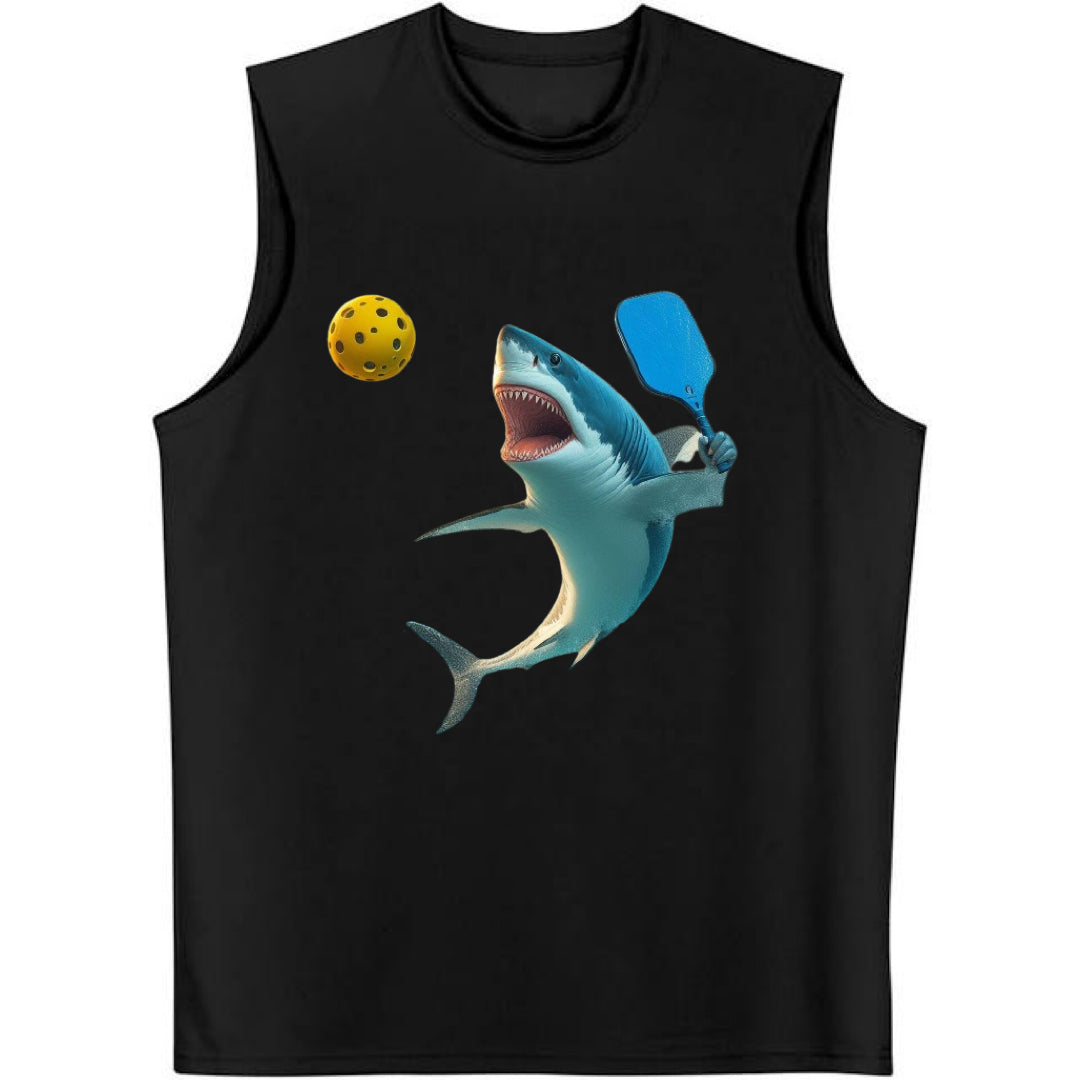Pickleshark Tank Top