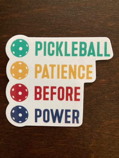 Stickers