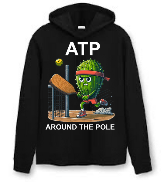 Around the Pole ATP Pickleball Hoodie