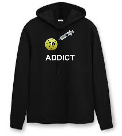 Pickleball Addict Hoodie