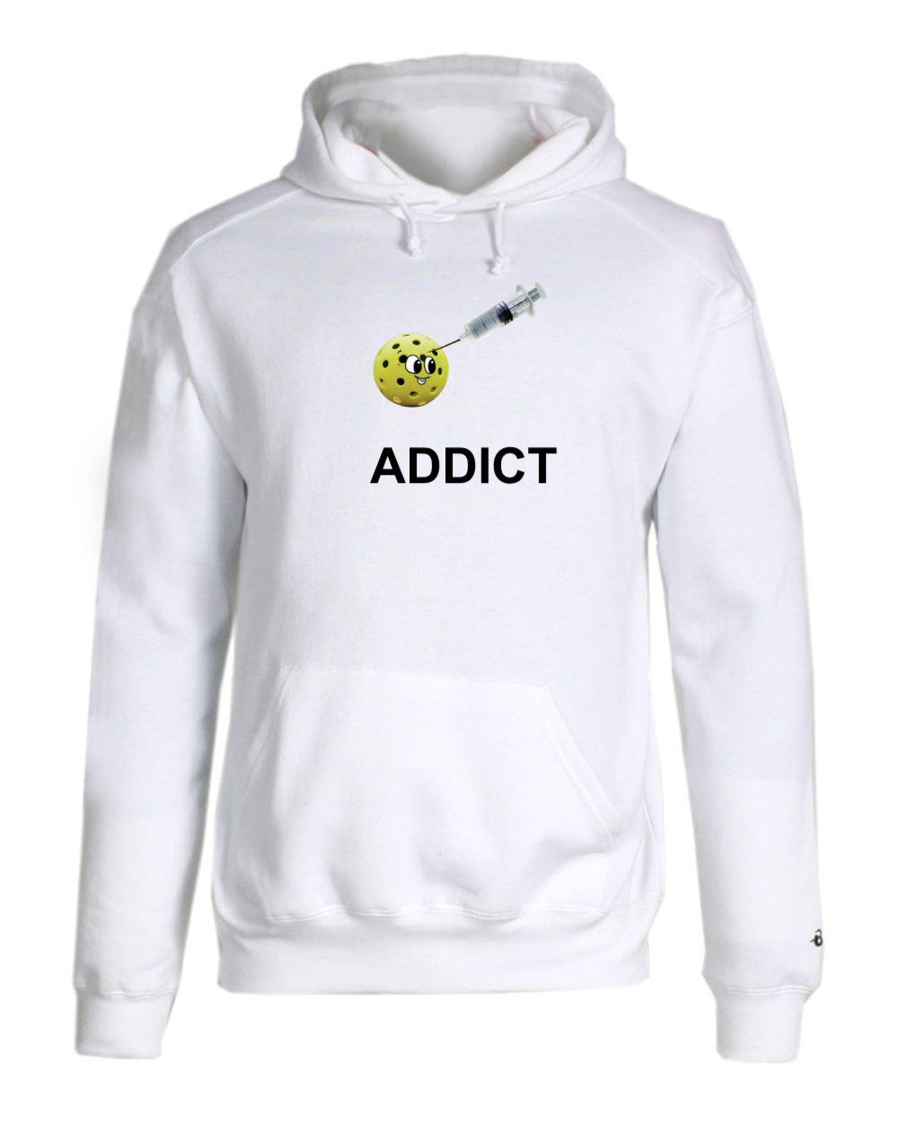 Pickleball Addict Hoodie