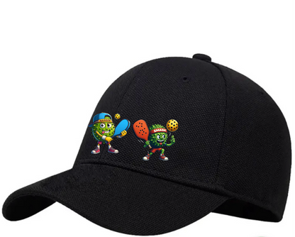 Banger and Smash Pickleball Hats