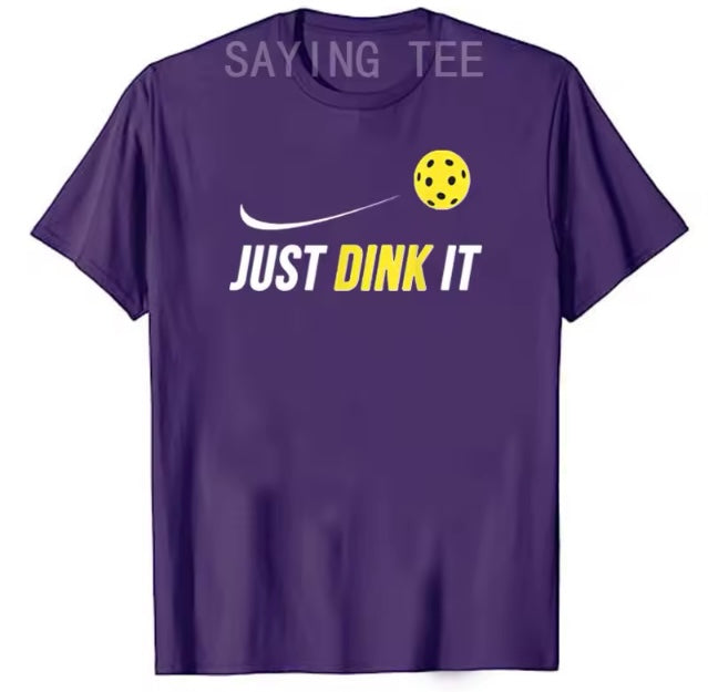 Just Dink It Pickleball Short Sleeve T-Shirt