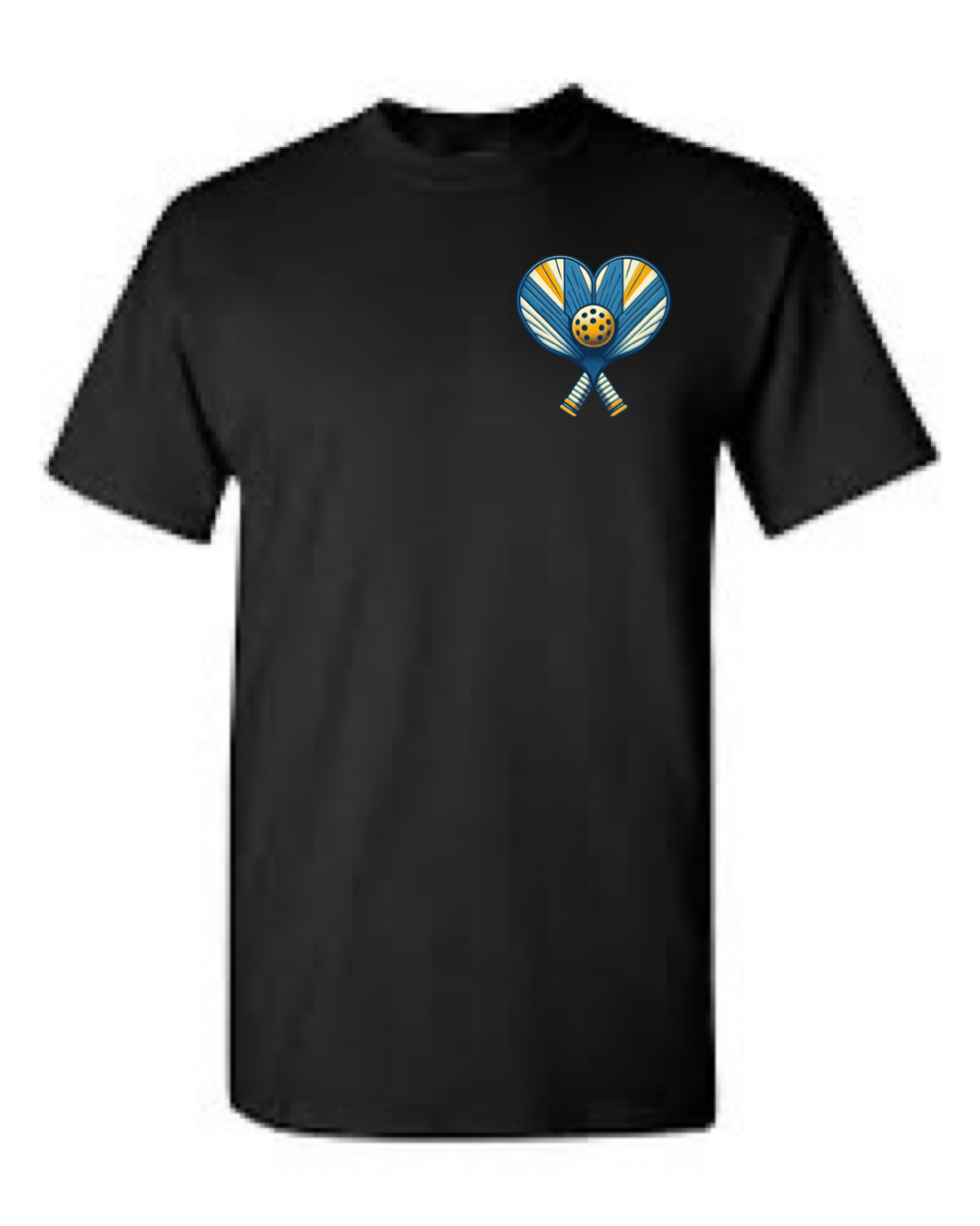 Picklebones chest logo Short Sleeve T-Shirt
