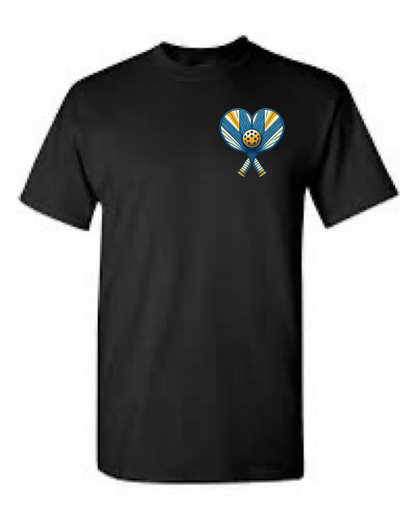 Picklebones chest logo Short Sleeve T-Shirt