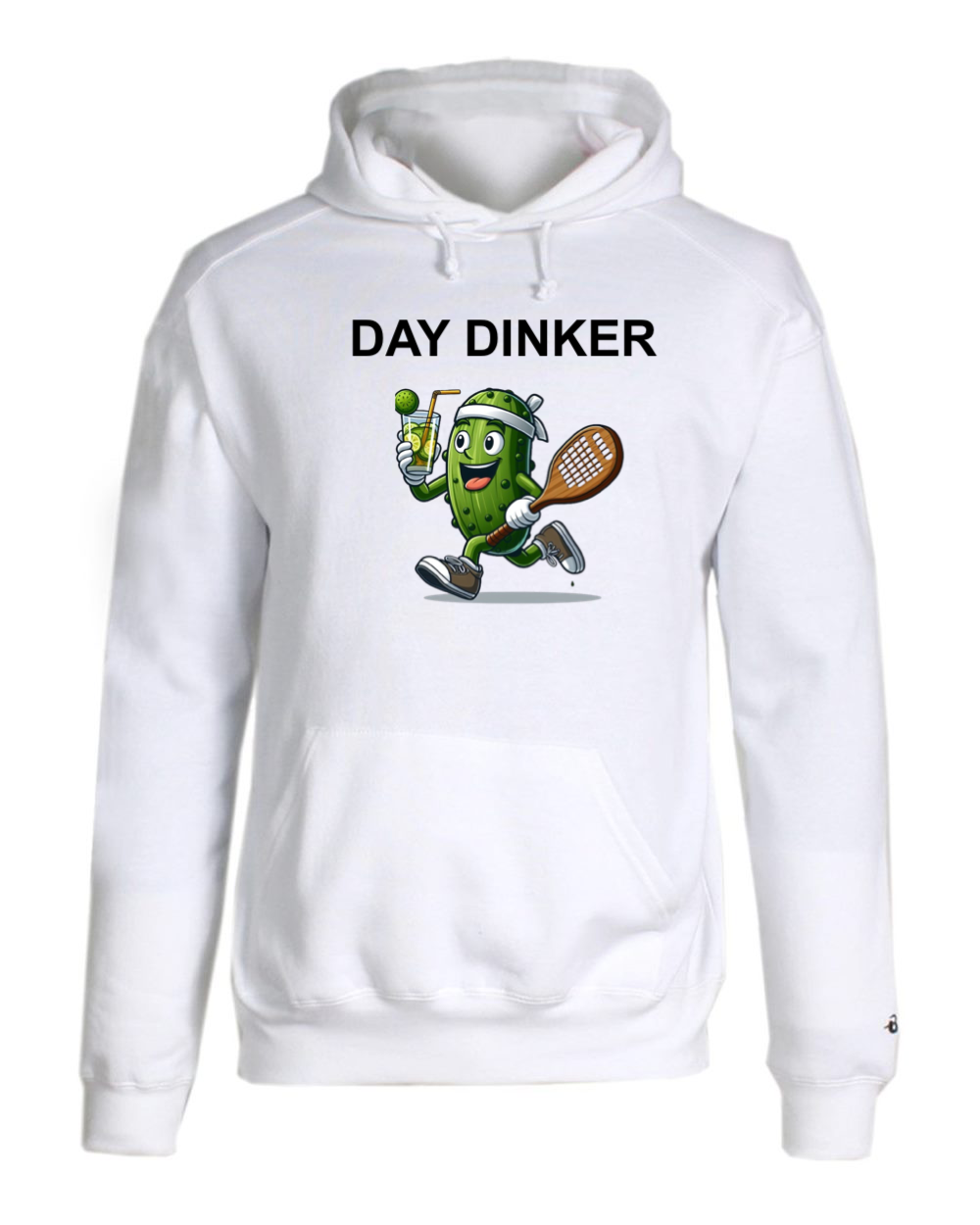 Day Dinker Pickleball Hoodie