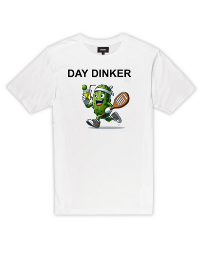 Day Dinker Pickleball Short Sleeve T-Shirt