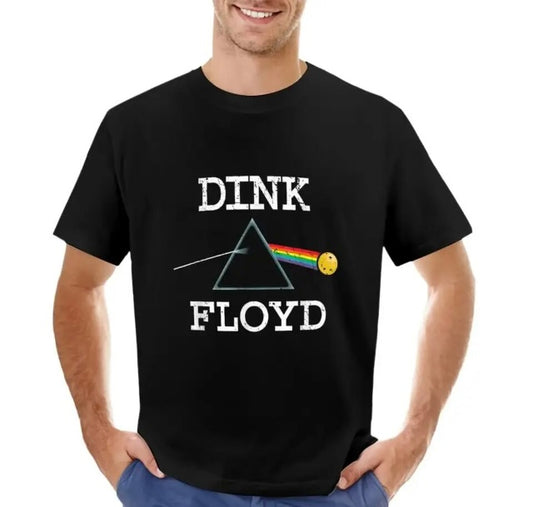 Dink Floyd Pickleball Short Sleeve T-Shirt