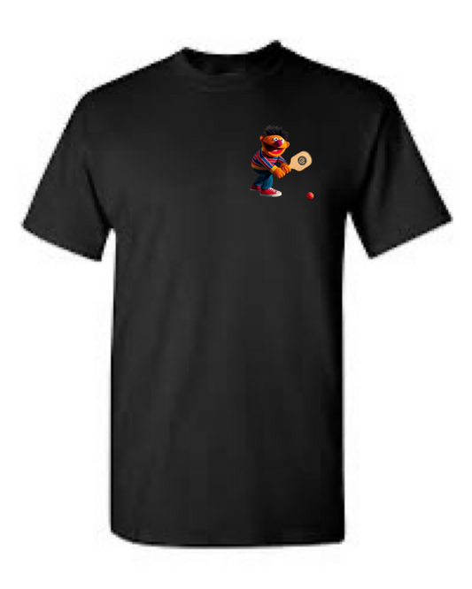 Erne chest logo Pickleball Short Sleeve T-Shirt