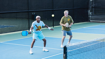 I'm Just Here to Bang Pickleball Short Sleeve T-Shirt
