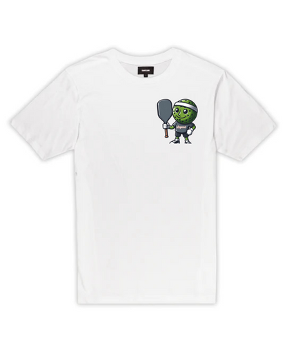 Pickleball Legend chest logo Short Sleeve T-Shirt