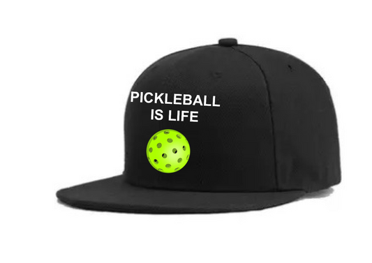 Pickleball is Life Hats