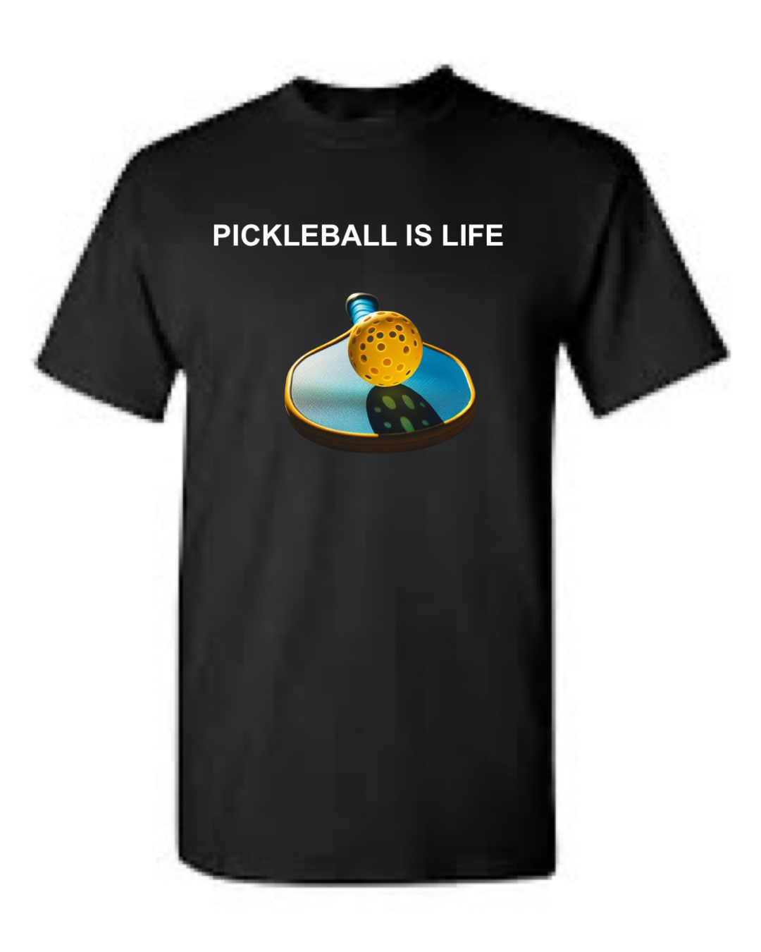 Pickleball is Life Short Sleeve T-Shirt