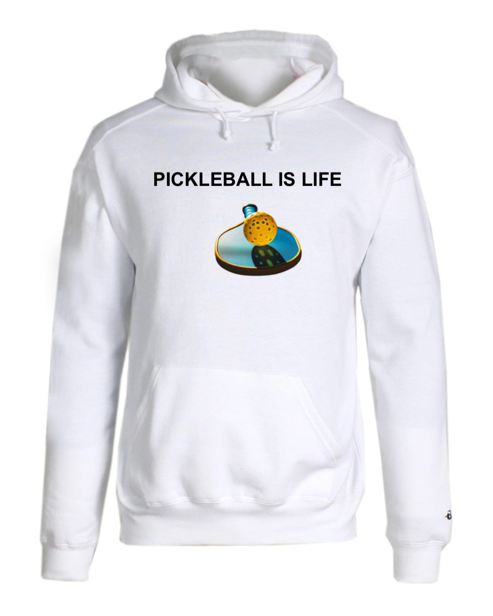 Pickleball is Life Hoodie