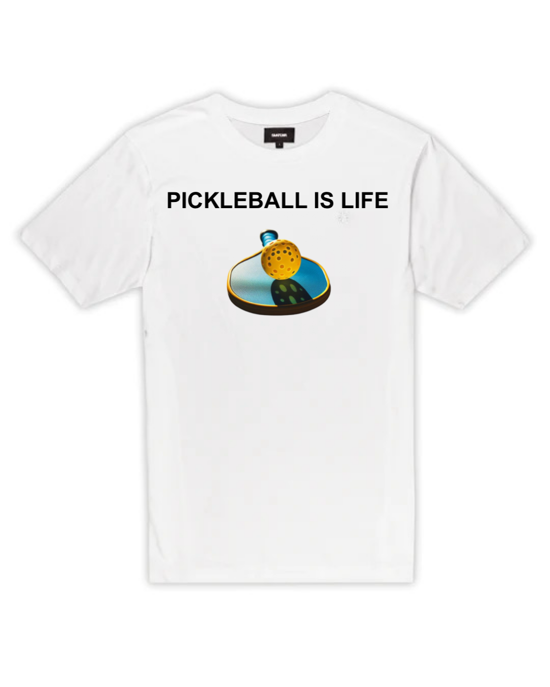 Pickleball is Life Short Sleeve T-Shirt