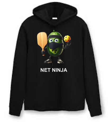 Net Ninja Pickleball Hoodie