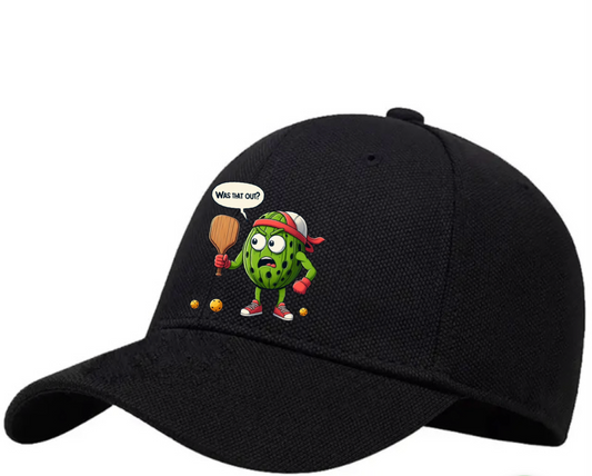 Was That Out? Pickleball Hats