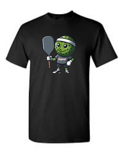 Pickleball Legend Short Sleeve T-Shirt