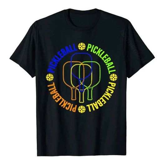 x4 Pickleball Short Sleeve T-Shirt