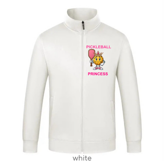 Pickleball Princess Sweatshirt