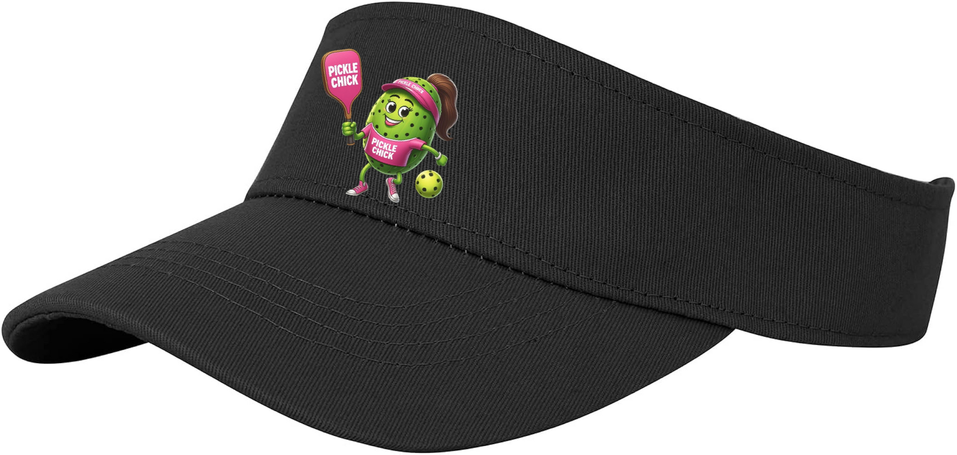Picklechick Pickleball Hats1