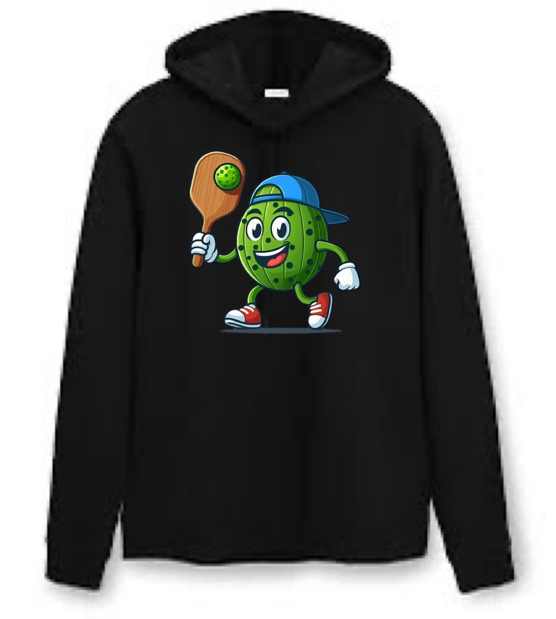 Pickle Dude Pickleball Hoodie