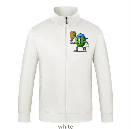 Pickle Dude Pickleball Sweatshirt