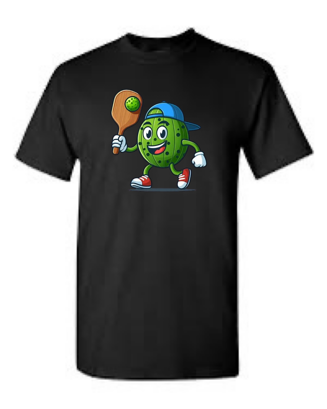 Pickle Dude Short Sleeve T-Shirt