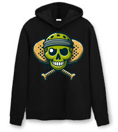Pickle Pirate Pickleball Hoodie