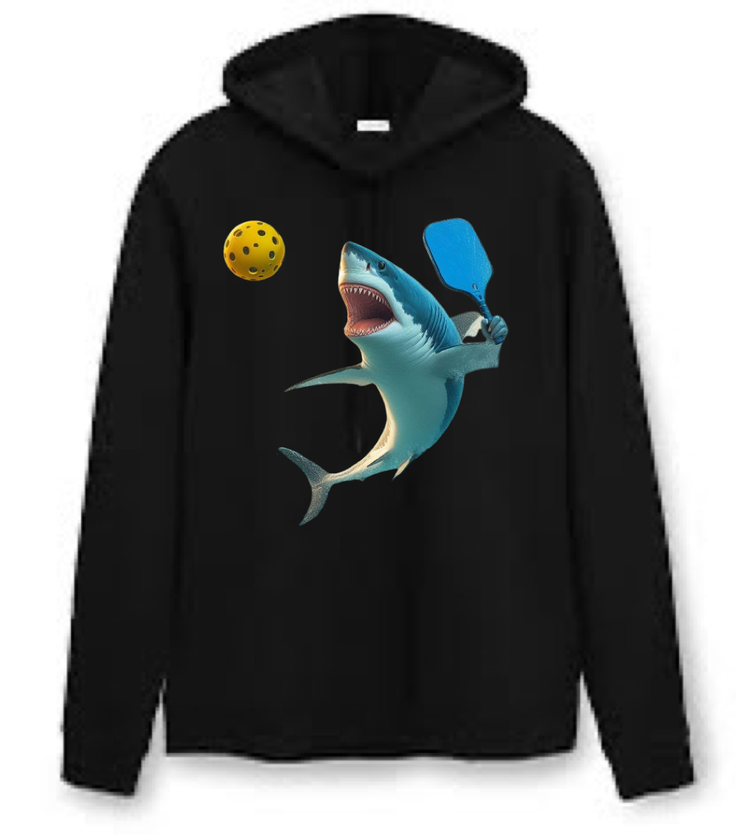 PickleShark Pickleball Hoodie