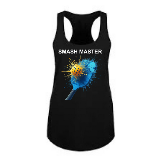 Smash Master Women's Racerback Shirt