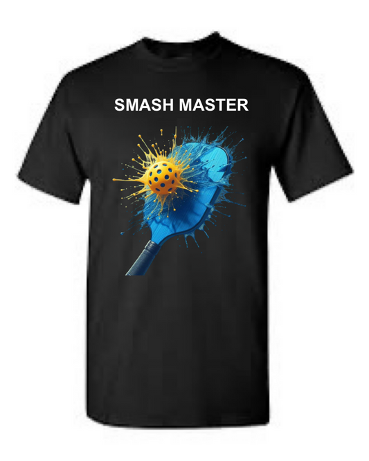 Smash Master Short Sleeve T-Shirt
