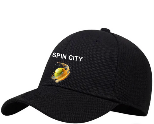 Spin City Pickleball Hats