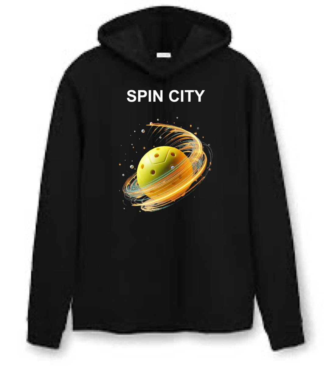 Spin City Pickleball Hoodie